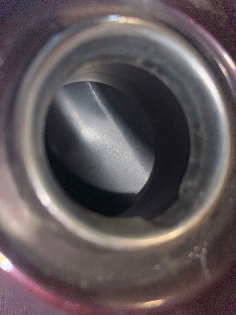 SR400 25th Anniversary タンク サイドカバー