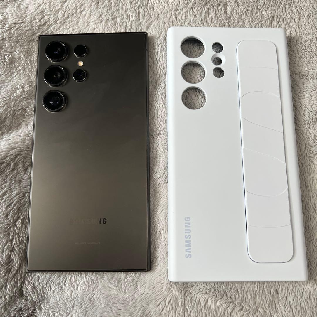 Samsung Galaxy S24 Ultra 本体