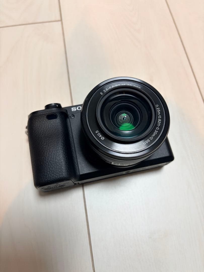 SONY(ソニー) APS-C α6400 パワーズームレンズキット
