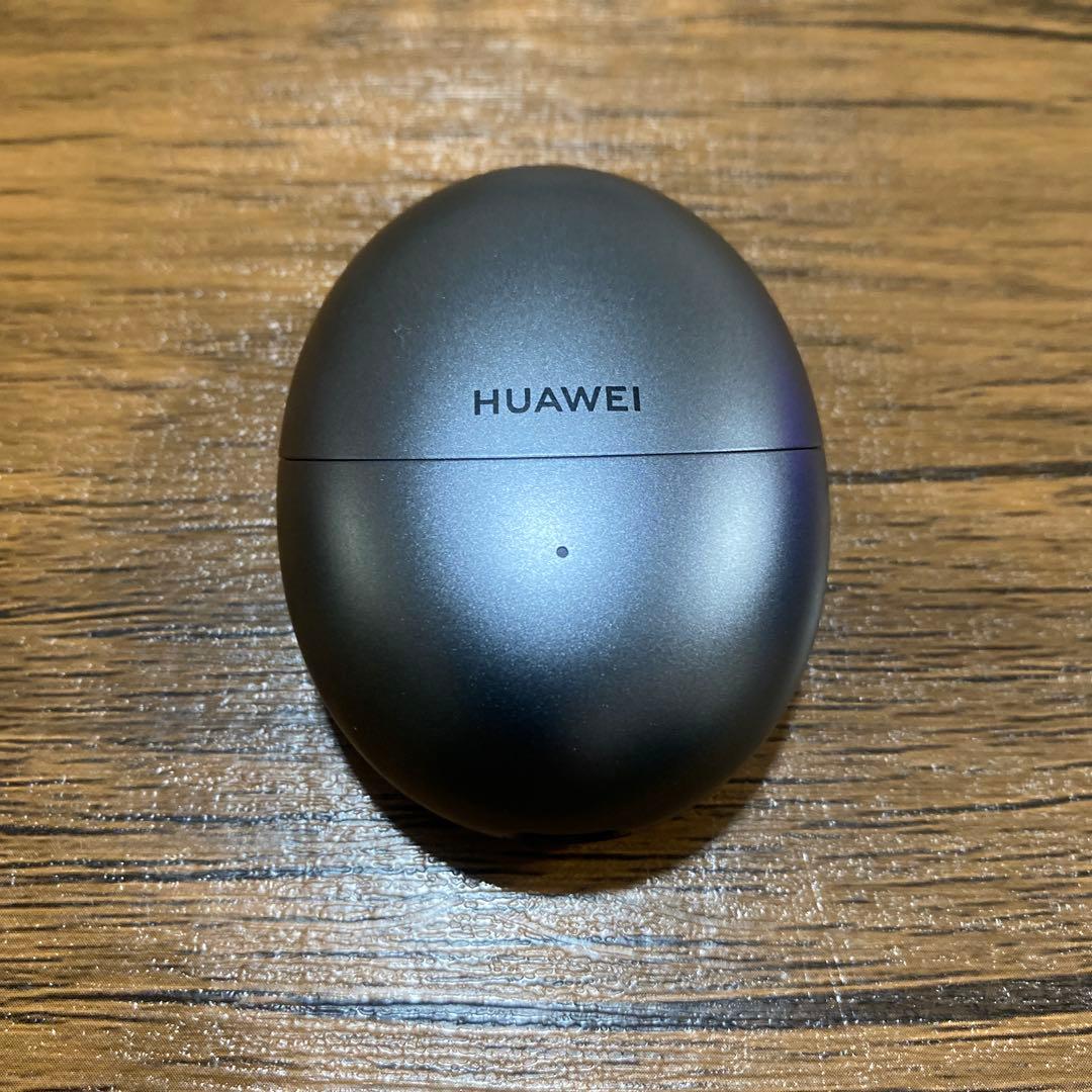 【美品】HUAWEI FreeBuds 6箱・説明書、充電ケーブルなし【最安値】