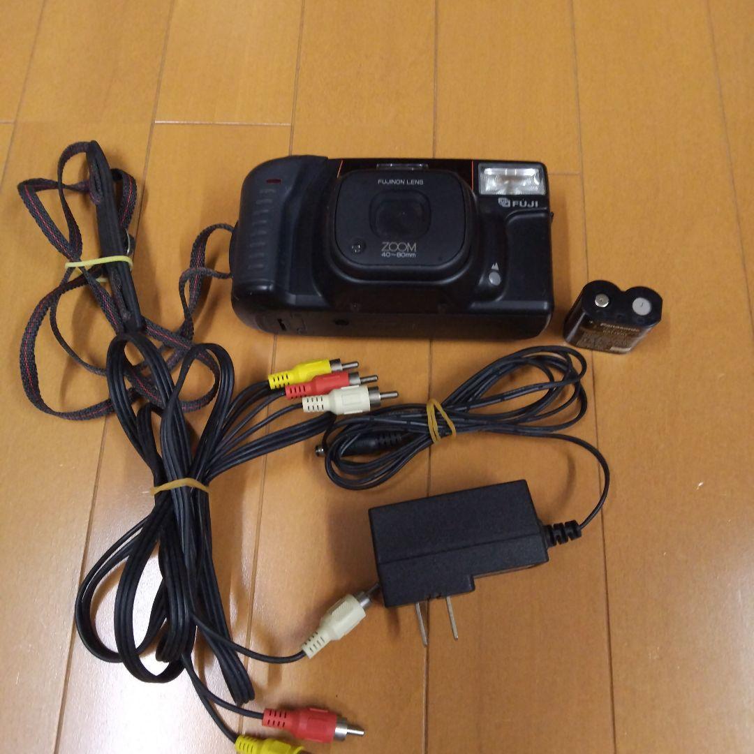 フジフィルム Zoom CADIA800　DATE フイルム用カメラ