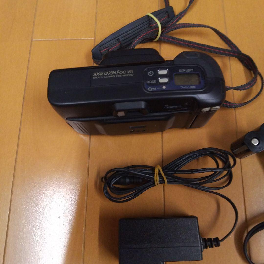 フジフィルム Zoom CADIA800　DATE フイルム用カメラ