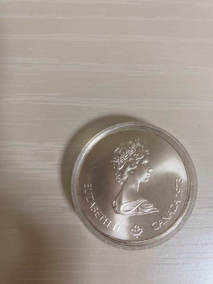 カナダ 1973年 モントリオールオリンピック 記念