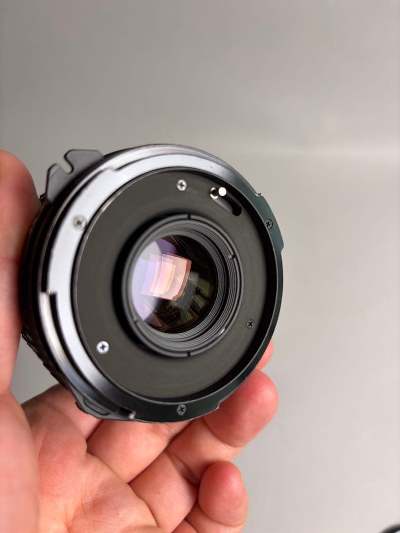 レンズ(単焦点) Mamiya Sekor C 55mm f/2.8 N