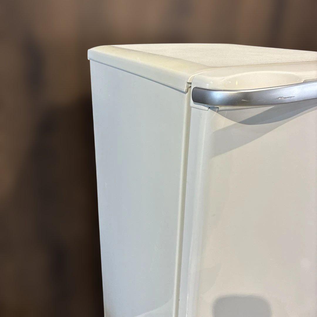 福岡発 三菱 電気 冷凍庫 122L MF-U12J-W MITSUBISHI