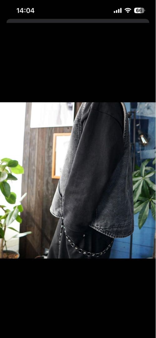 00s carhartt 裏地ボア ダック べスト