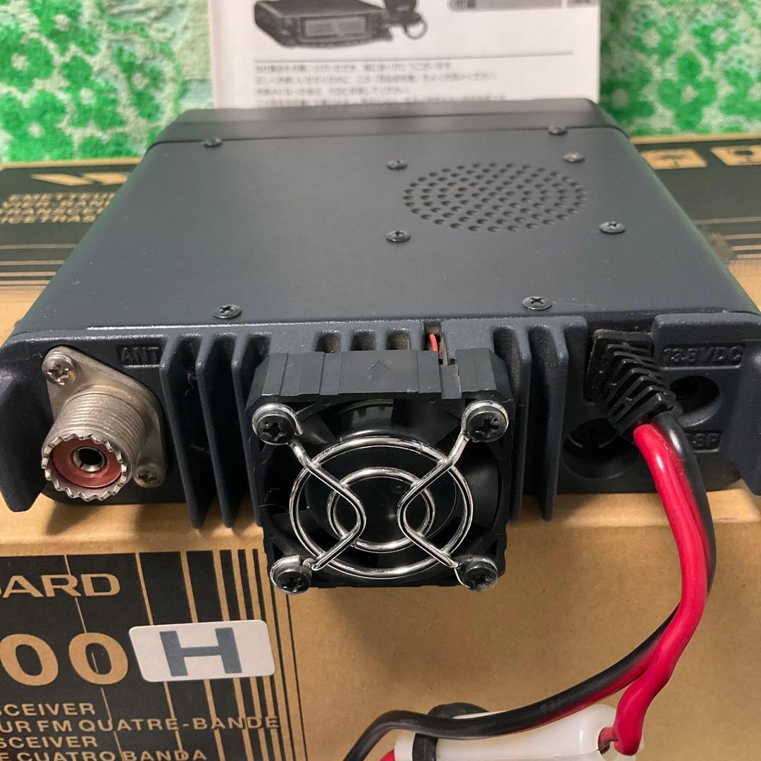 STANDARD FT-8900H クワッドバンドFMトランシーバー