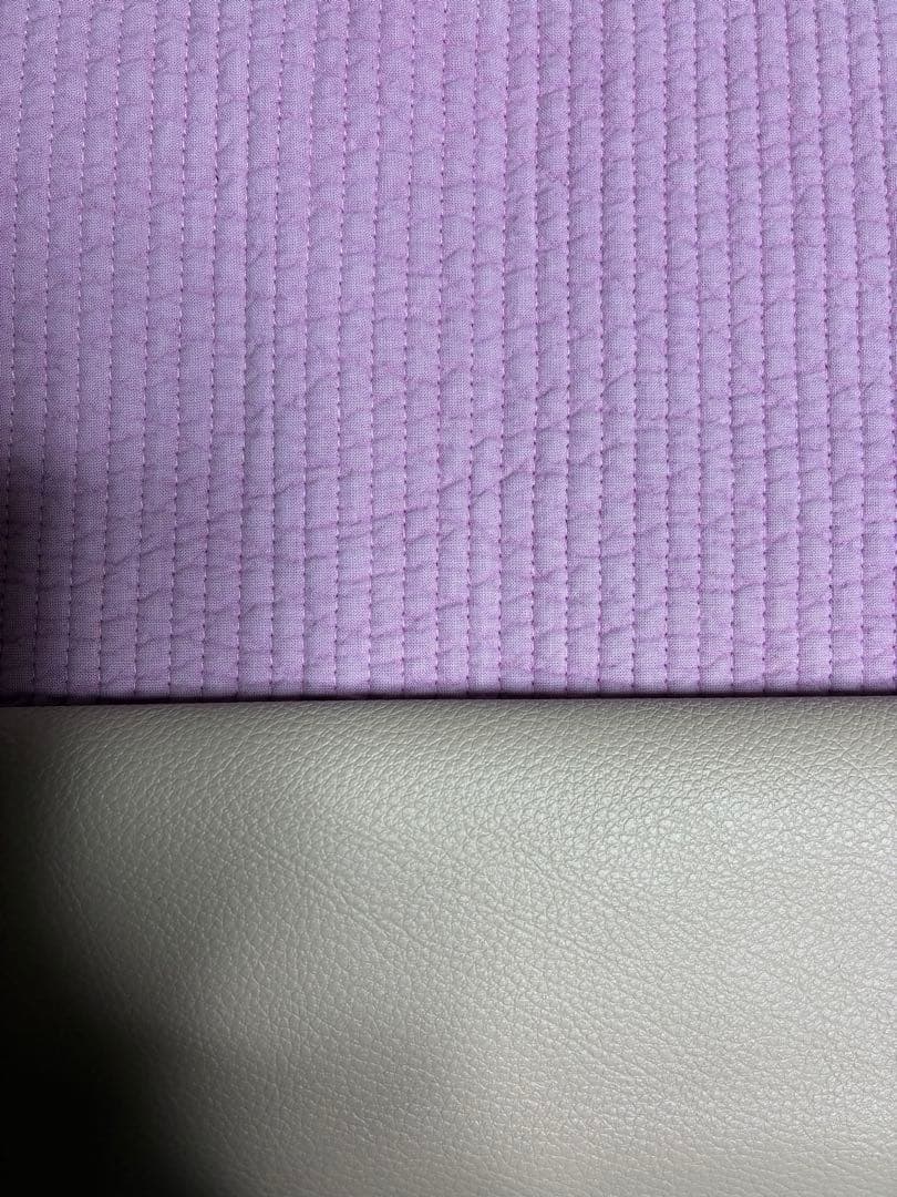 ⭐︎こはく⭐︎　ヌビバッグ　ライラック