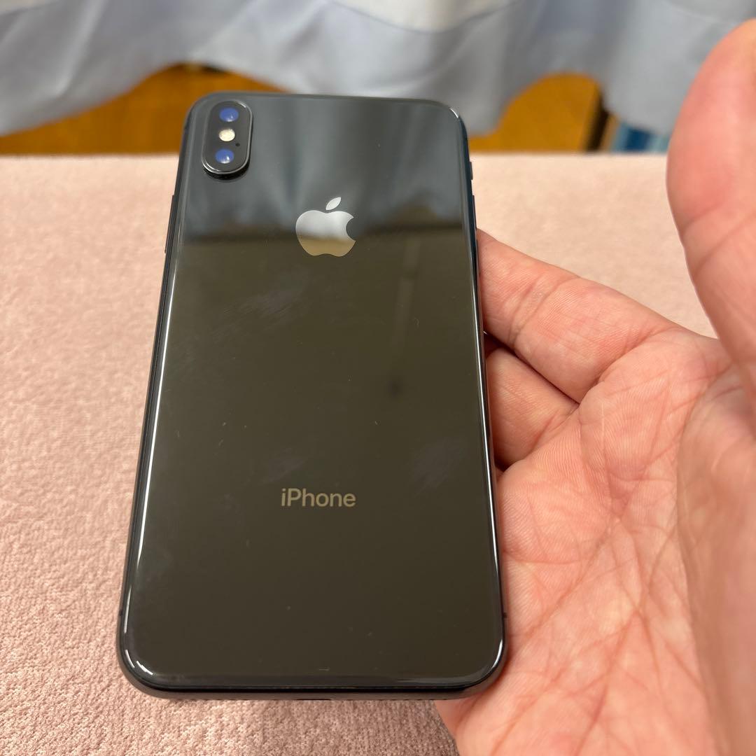 携帯電話本体 Apple iPhone X 256GB