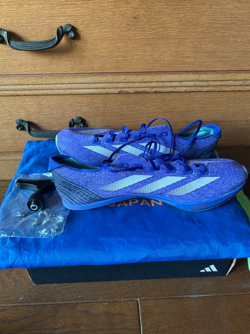 アディゼロ プライムSP3