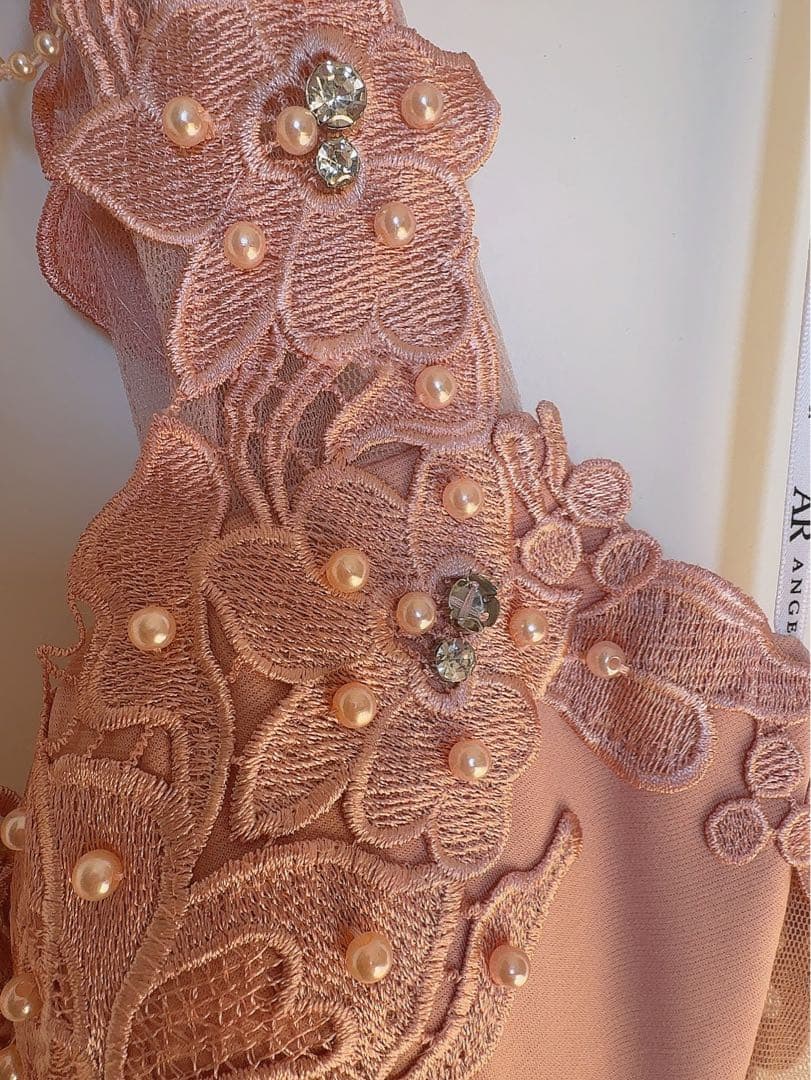 ミニドレス ピンク Angel R/エンジェルアール