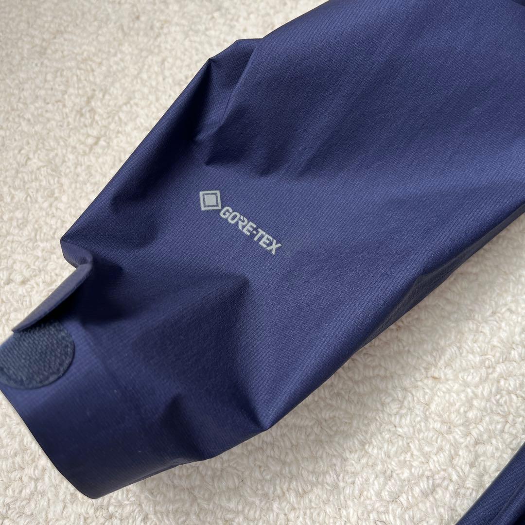 montbell ポンチョ トラベル レインコート