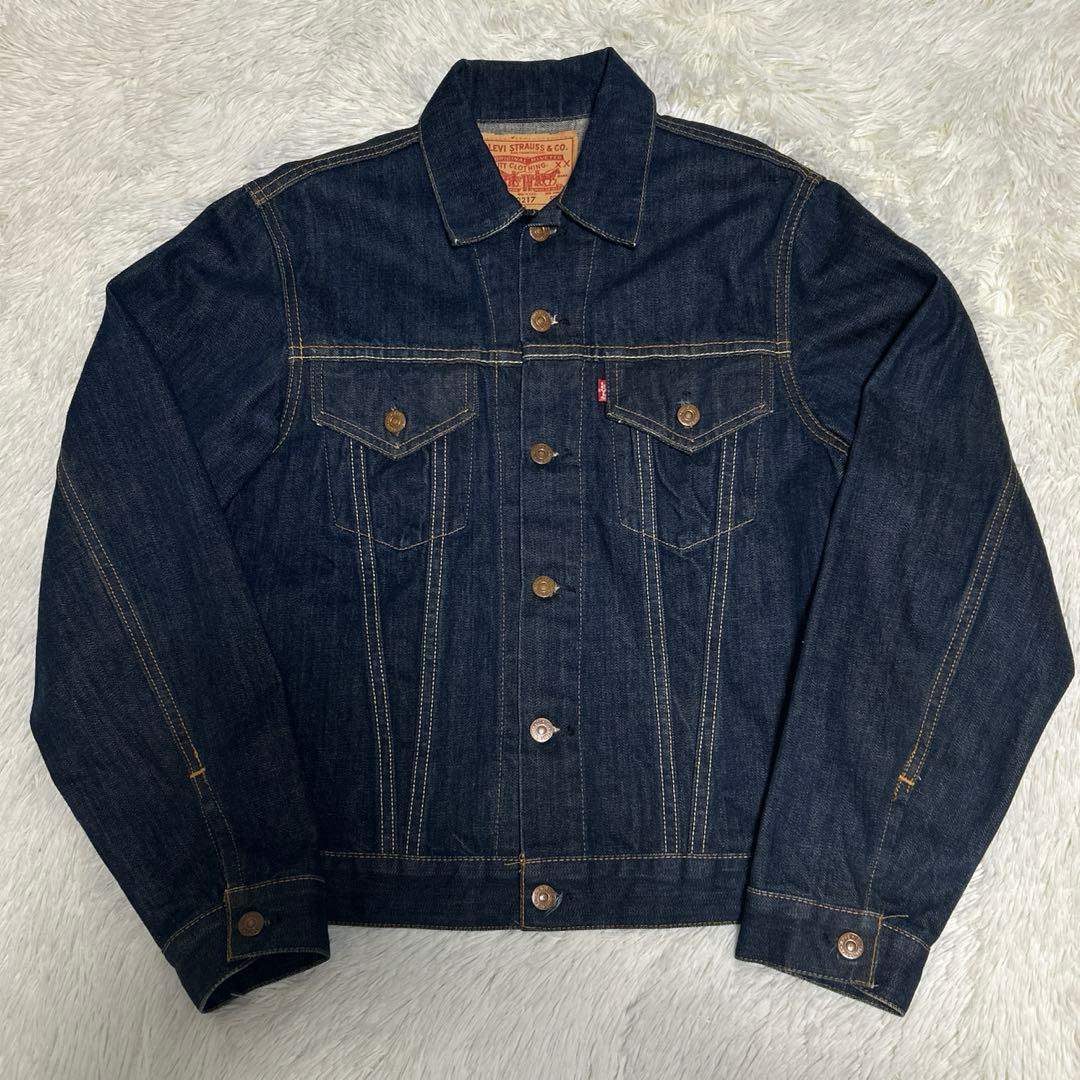 LEVI'S 70505-0217 アメリカ製　バレンシア製　サイズ40