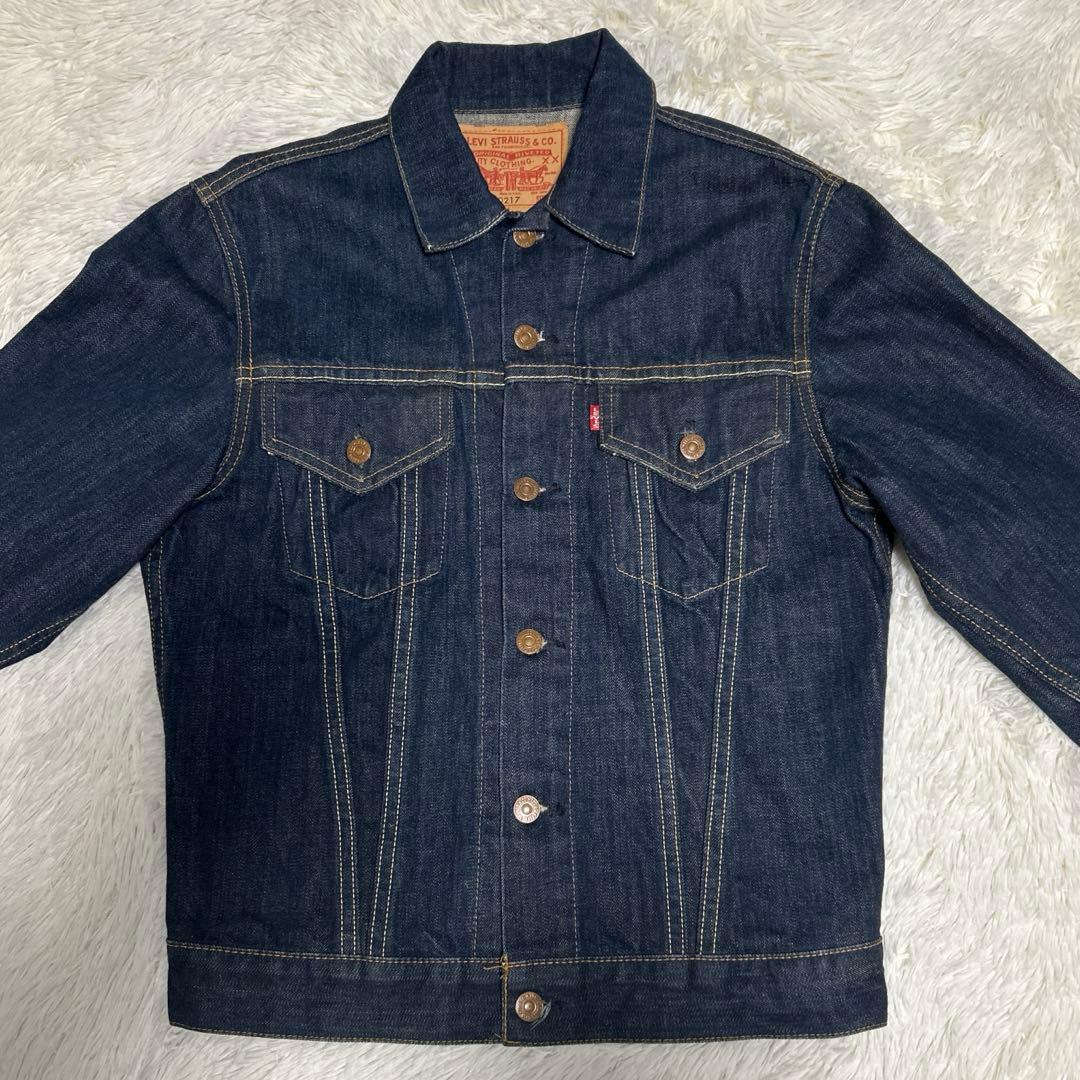 LEVI'S 70505-0217 アメリカ製　バレンシア製　サイズ40