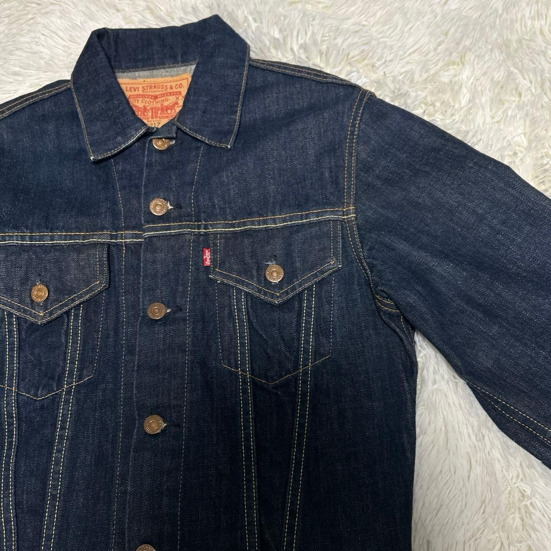 LEVI'S 70505-0217 アメリカ製　バレンシア製　サイズ40