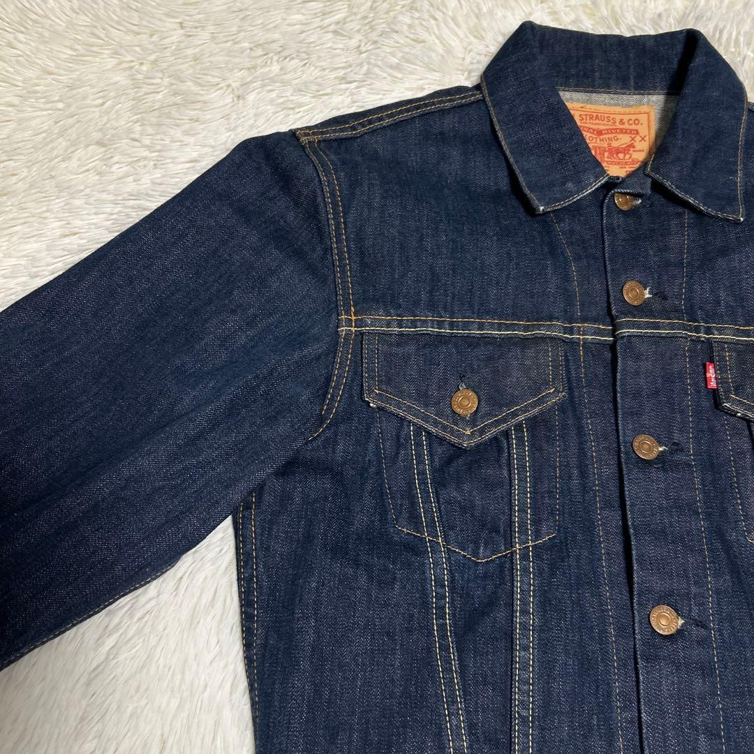 LEVI'S 70505-0217 アメリカ製　バレンシア製　サイズ40