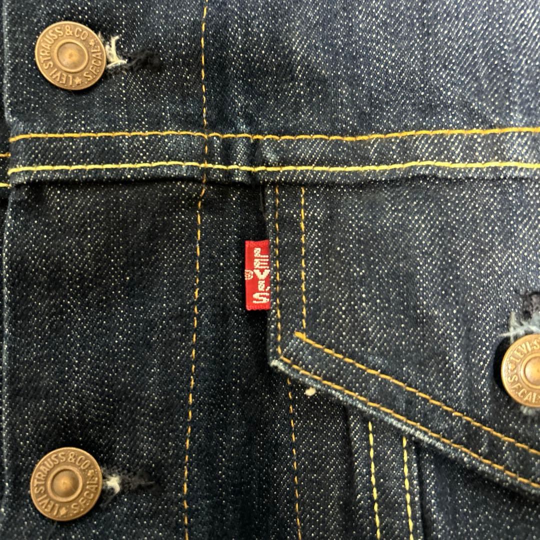 LEVI'S 70505-0217 アメリカ製　バレンシア製　サイズ40