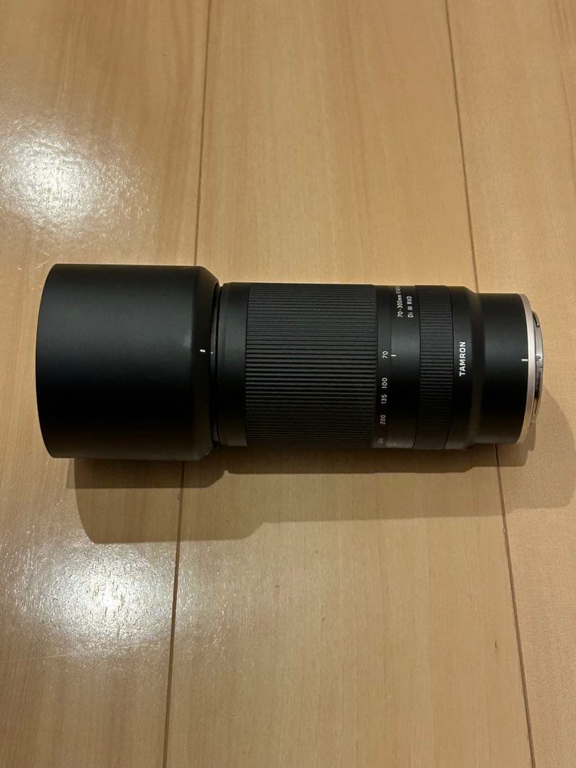 TAMRON 70-300mm F/4.5-6.3 (A047)Zマウント用
