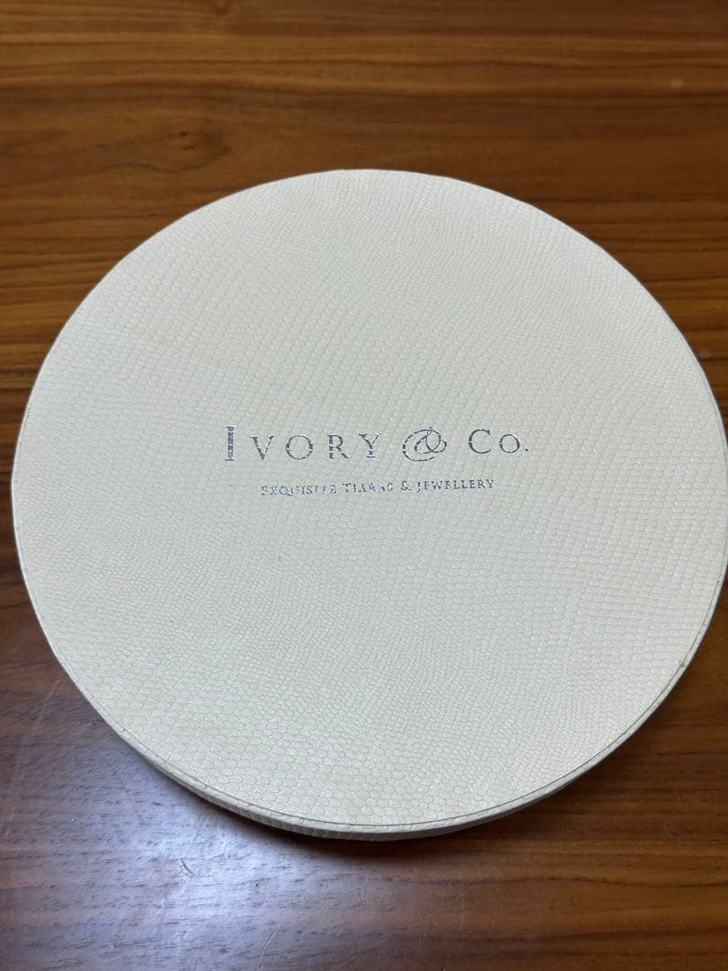 Ivory & Co. Clementine クレメンタイン ティアラ