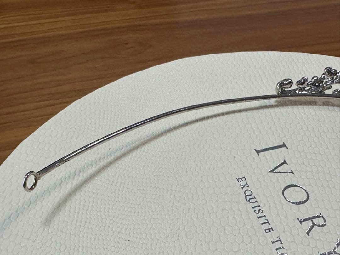 Ivory & Co. Clementine クレメンタイン ティアラ