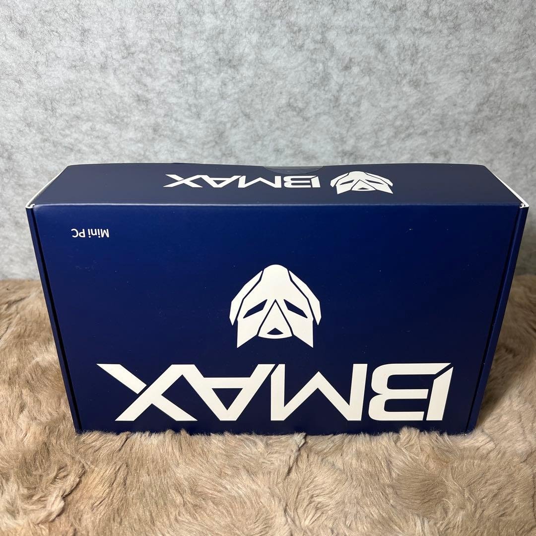 新品未開封　BMAX ミニpc B4 Turbo