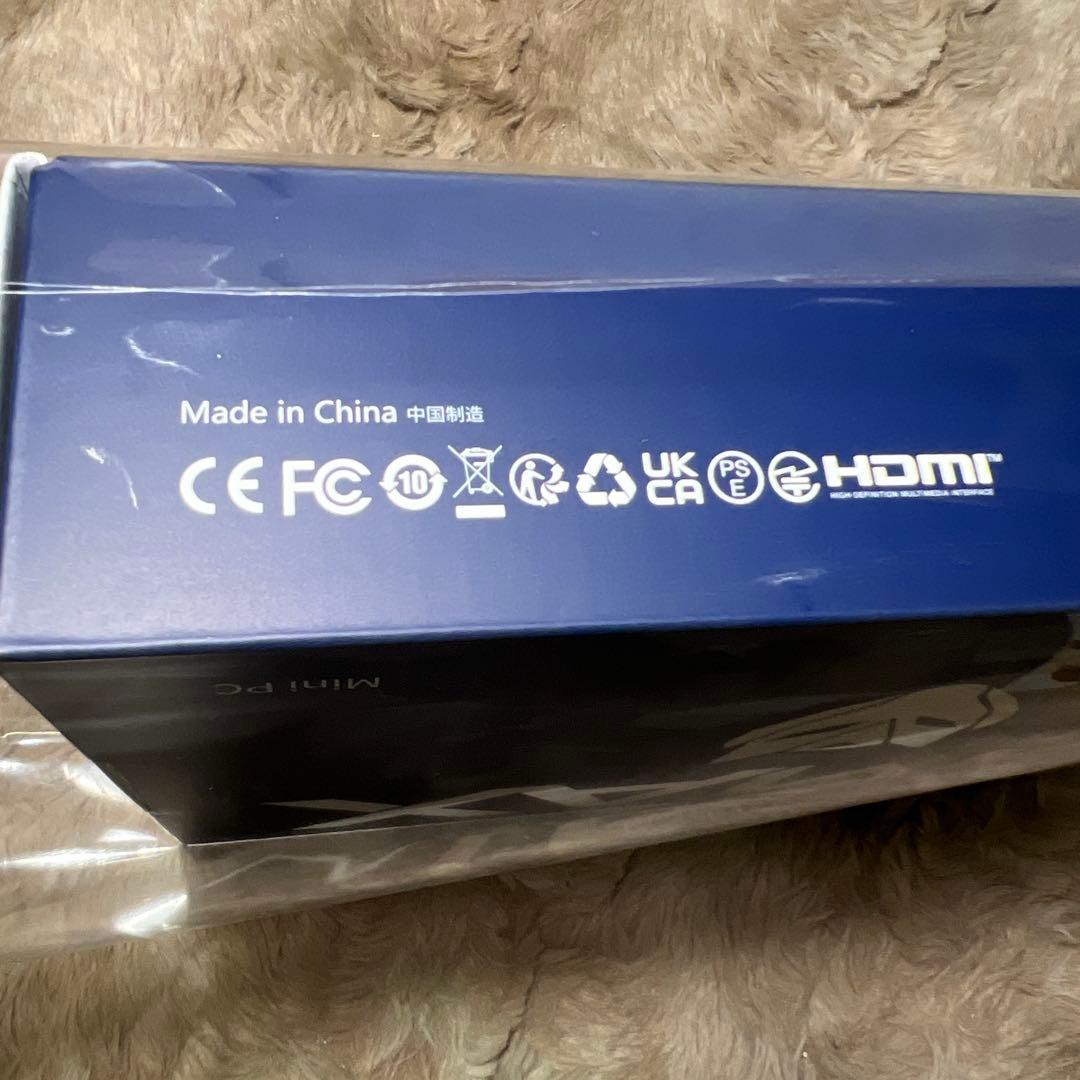 新品未開封　BMAX ミニpc B4 Turbo