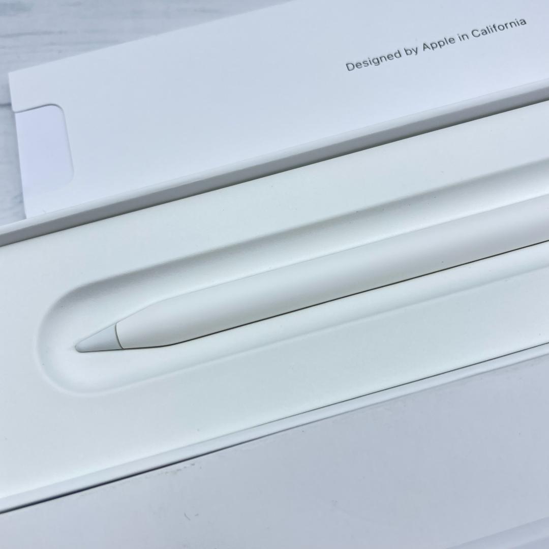 保証あり【ほぼ未使用】Apple Pencil Pro 本体＋箱類