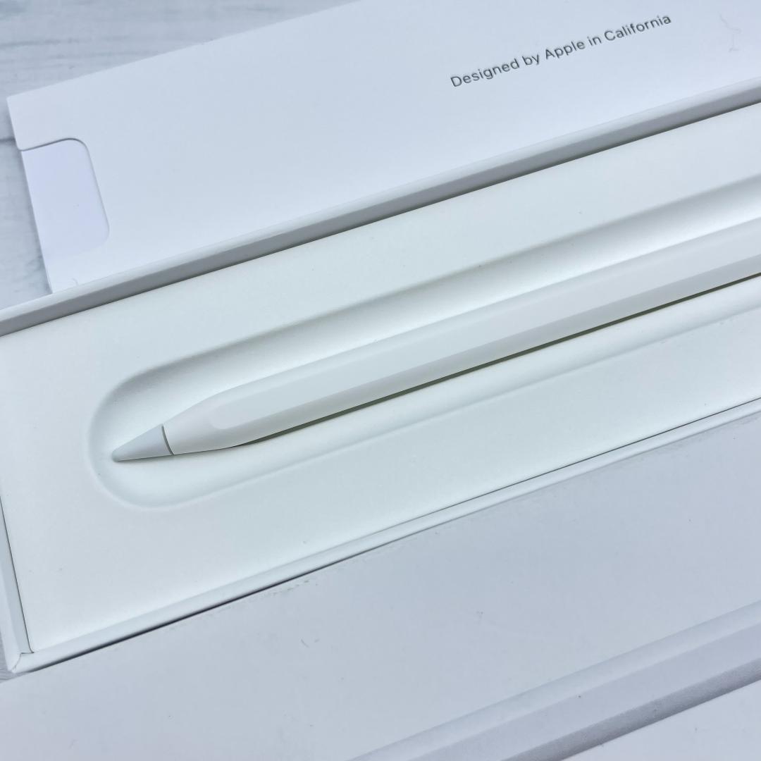 保証あり【ほぼ未使用】Apple Pencil Pro 本体＋箱類