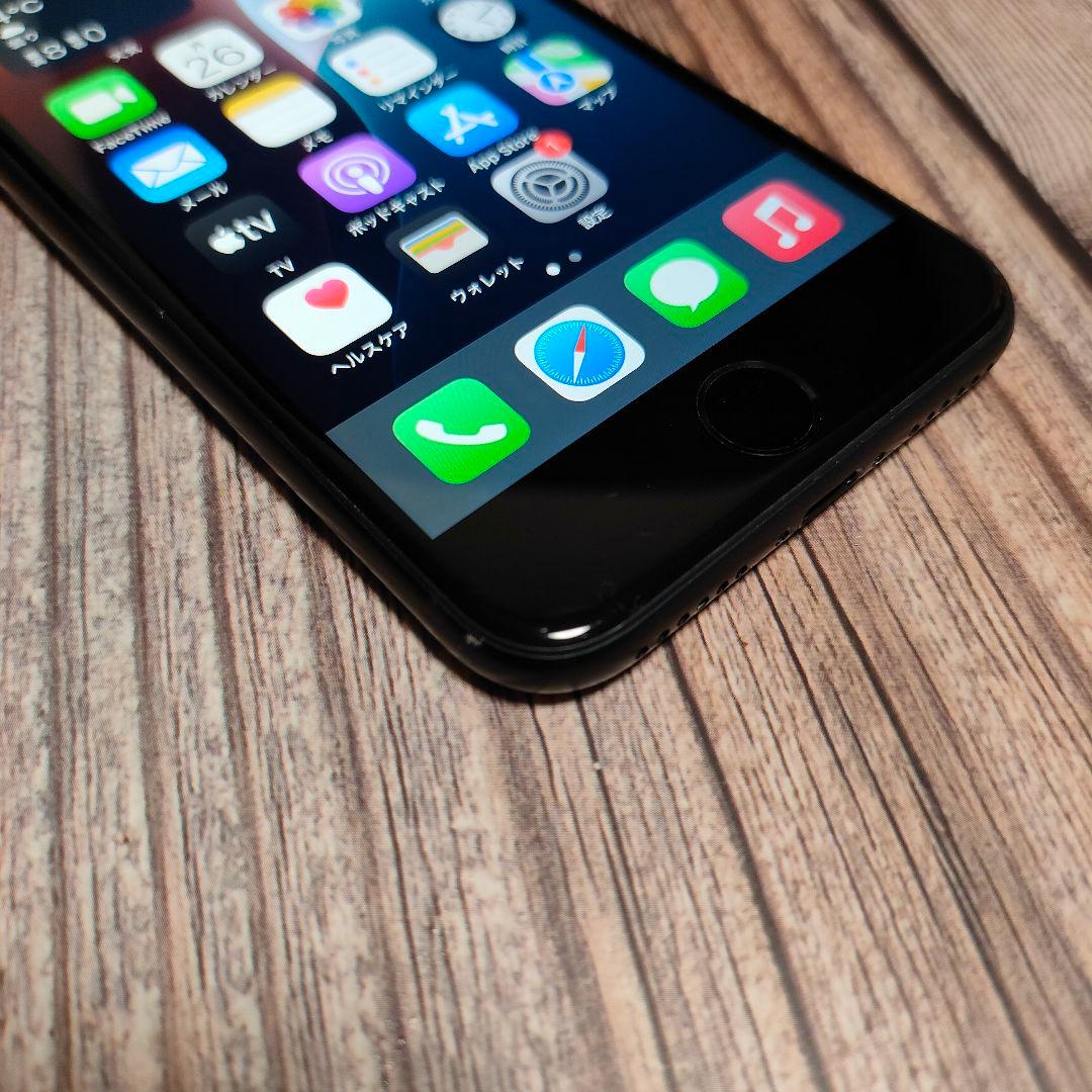 iPhone SE 第3世代 SIMフリー 64GB バッテリー100%