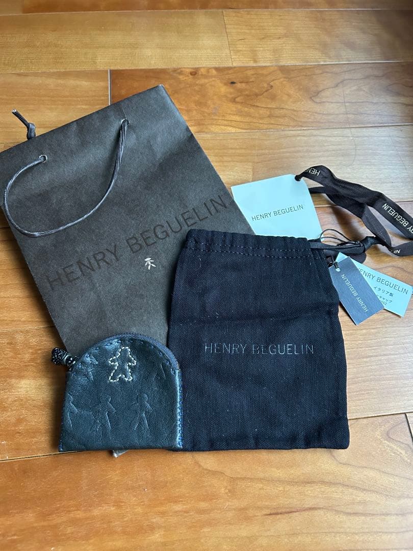 tomo エンリーベグリン　ケース　黒　ブラック