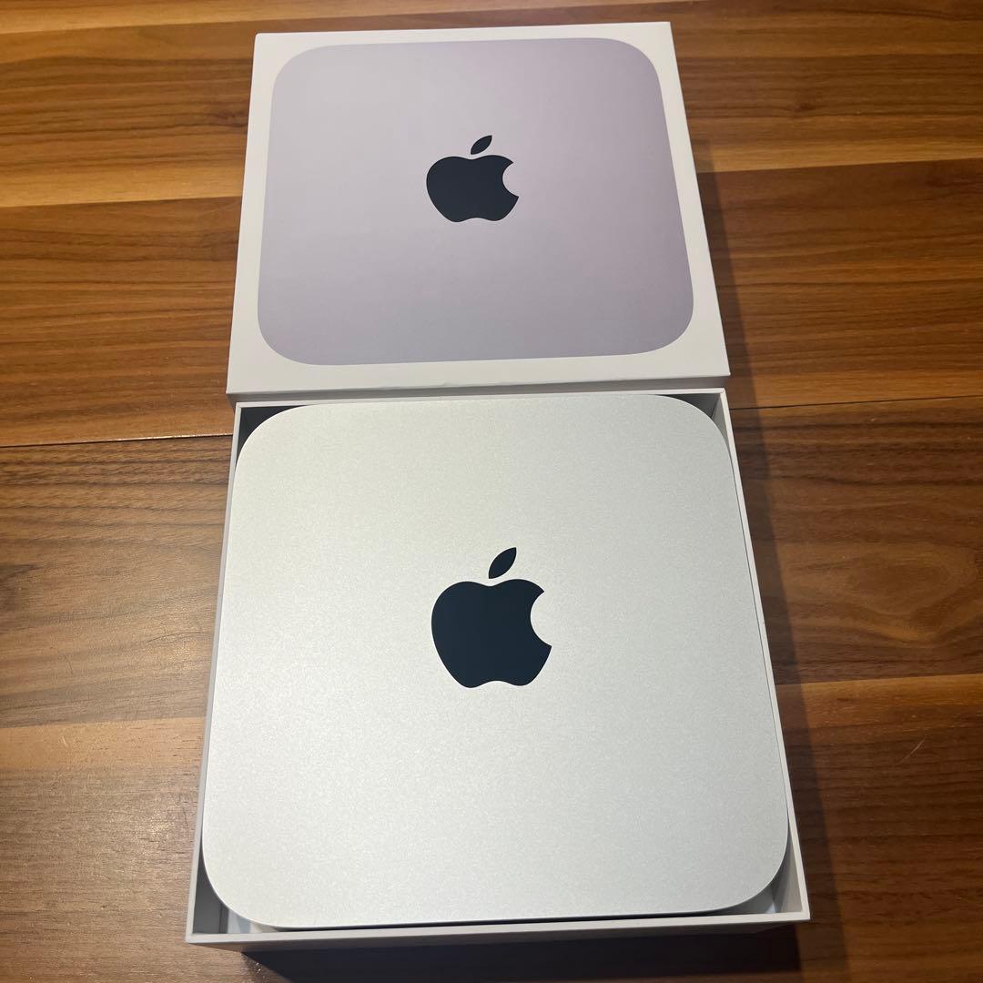 Apple Mac mini M1 8GBメモリ 256GB SSD