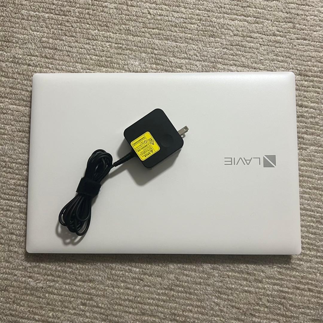 LAVIE NEC ノートパソコン PC-NS150EWZ