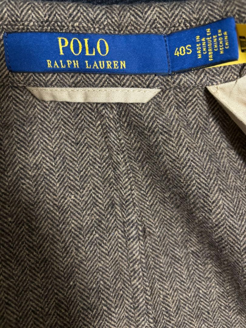 Polo Ralph Lauren モダンフィット テーラードジャケット