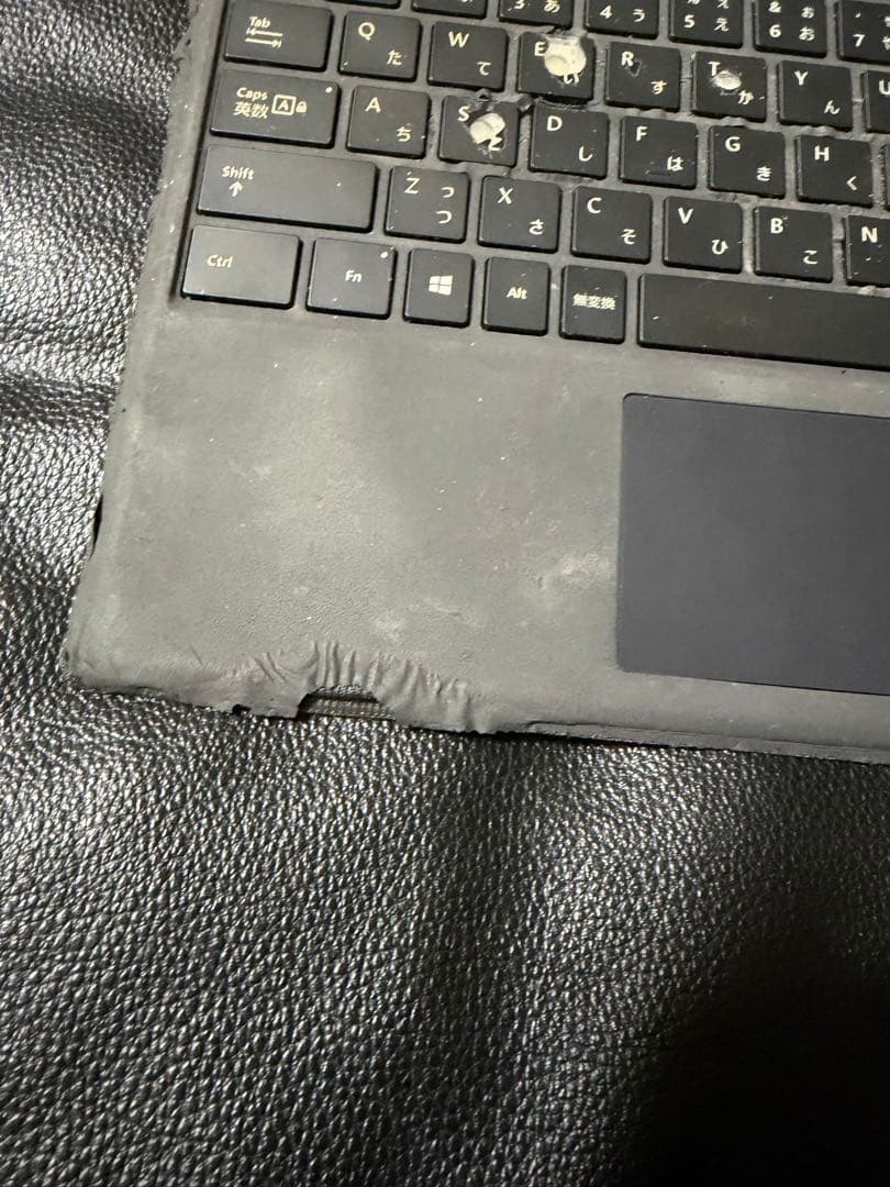 Microsoft Surface Pro 5シルバー キーボードカバー付き