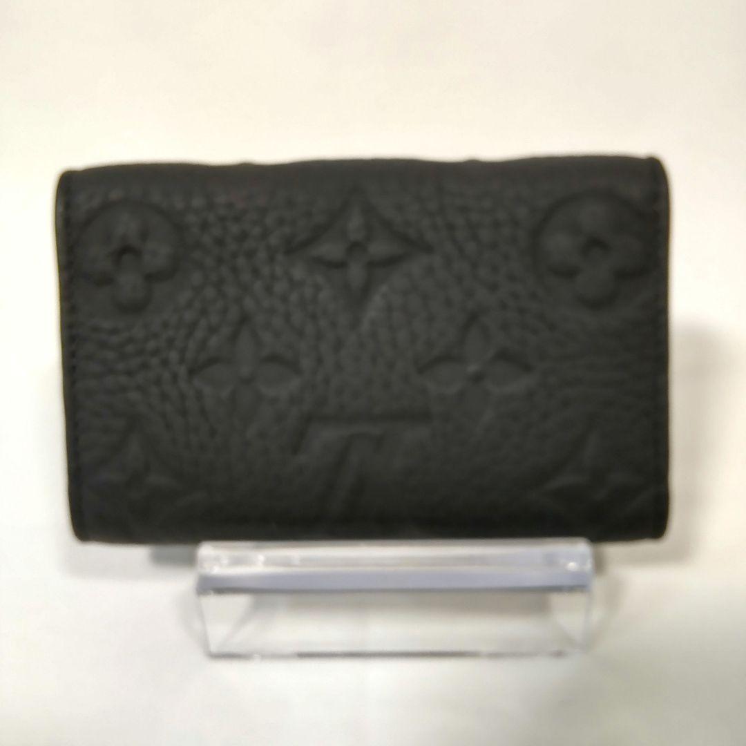 ルイヴィトン モノグラム トリヨン ミュルティクレ6 M82604 美品