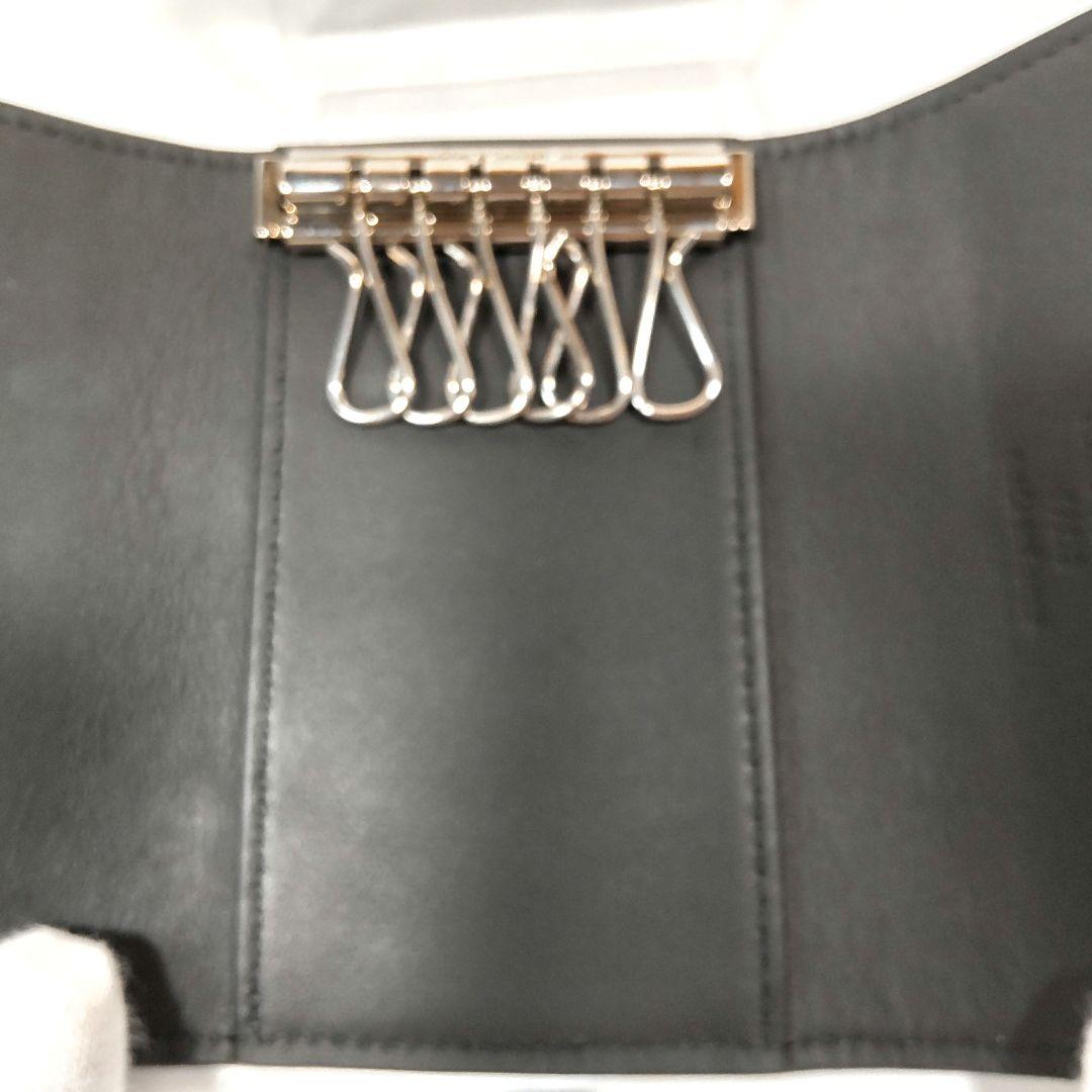 ルイヴィトン モノグラム トリヨン ミュルティクレ6 M82604 美品