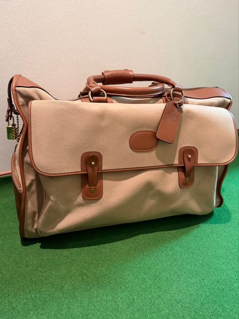 タイムセール中! グルカ ボストンバッグ No.18 THE PULLMAN