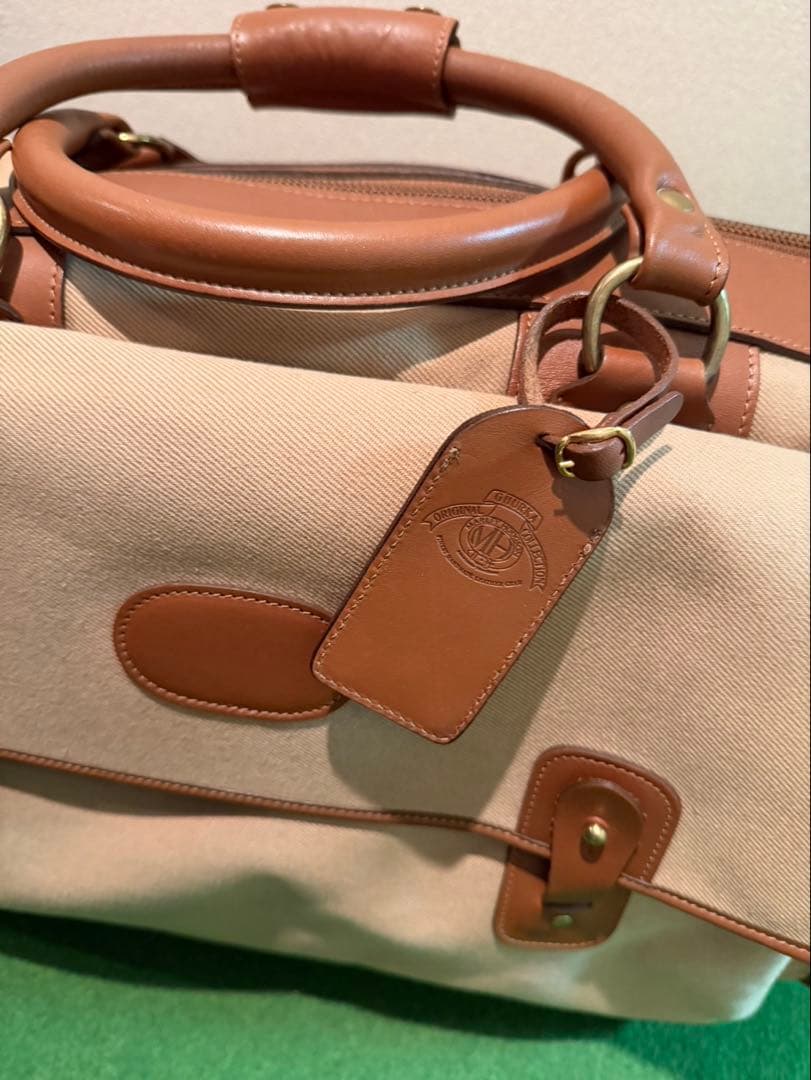 タイムセール中! グルカ ボストンバッグ No.18 THE PULLMAN