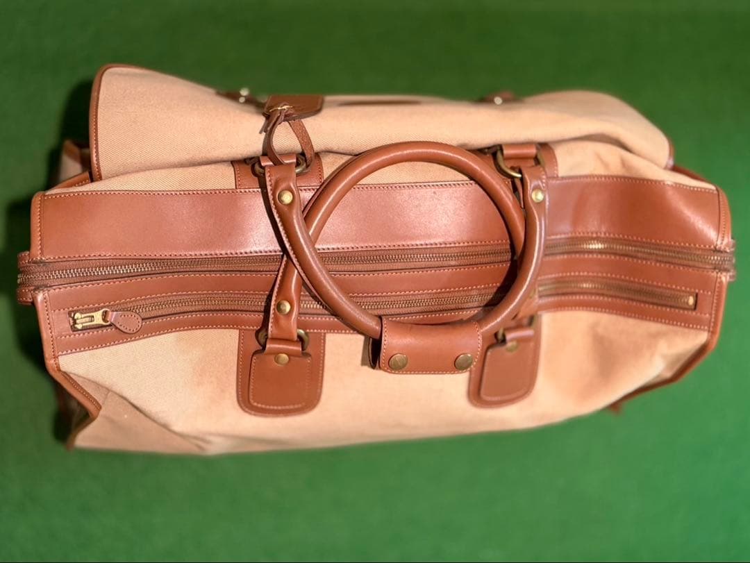 タイムセール中! グルカ ボストンバッグ No.18 THE PULLMAN