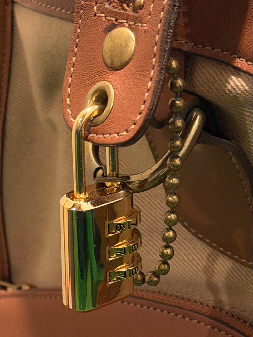 タイムセール中! グルカ ボストンバッグ No.18 THE PULLMAN