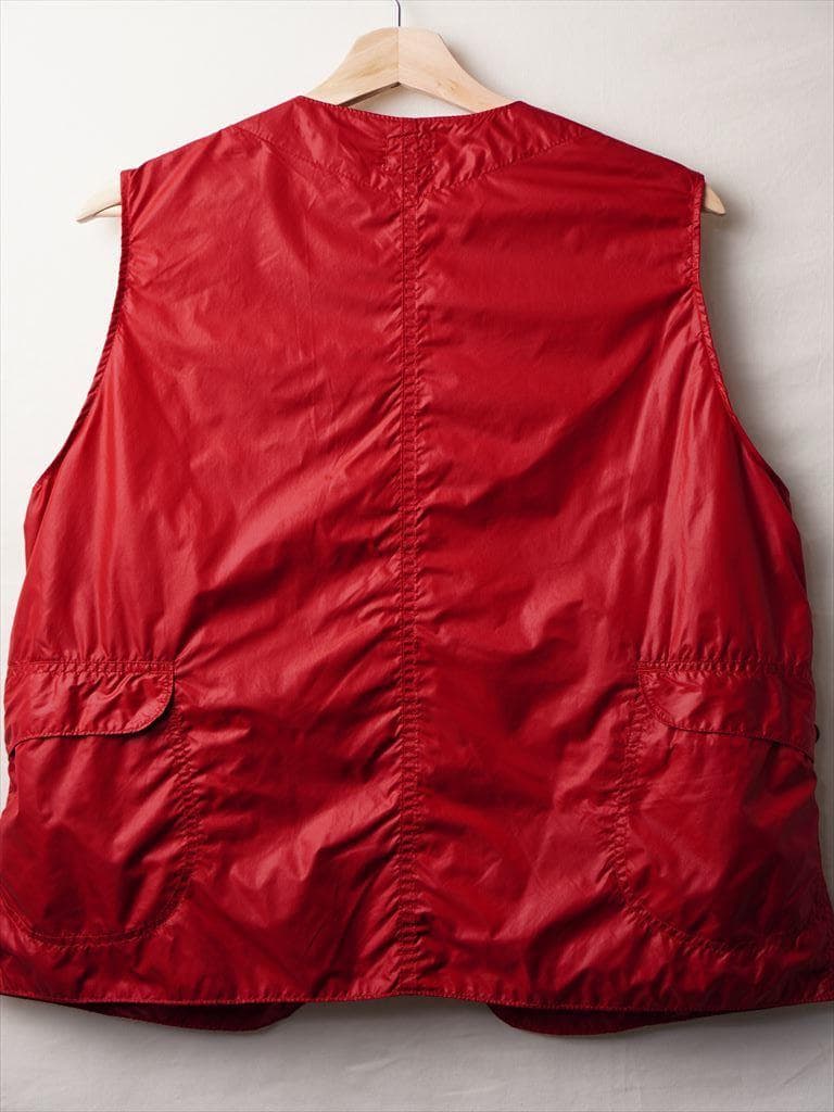 ポストオーバーオールズ ロイヤルトラベラー ベスト