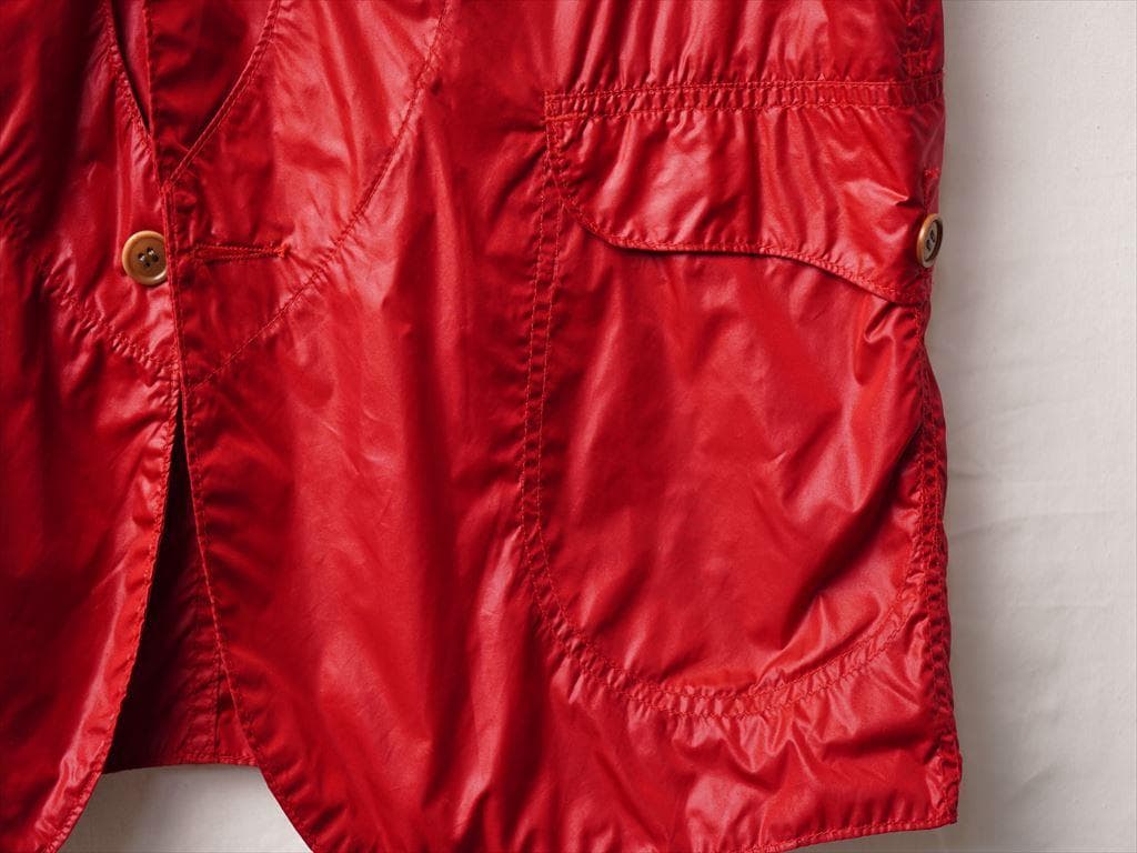 ポストオーバーオールズ ロイヤルトラベラー ベスト