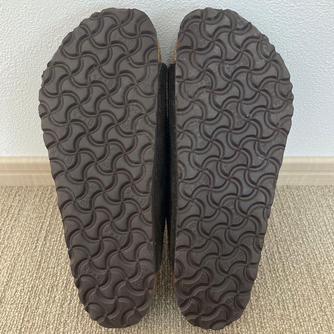 ビルケンシュトック チューリッヒ　スエードレザー 39