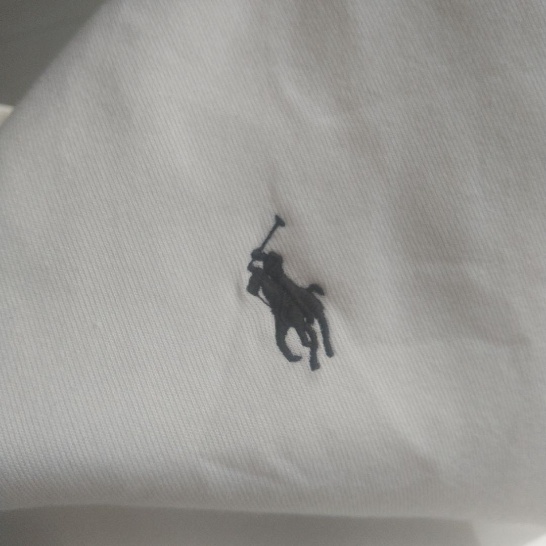 Polo Ralph Lauren ホワイト トレーナー M