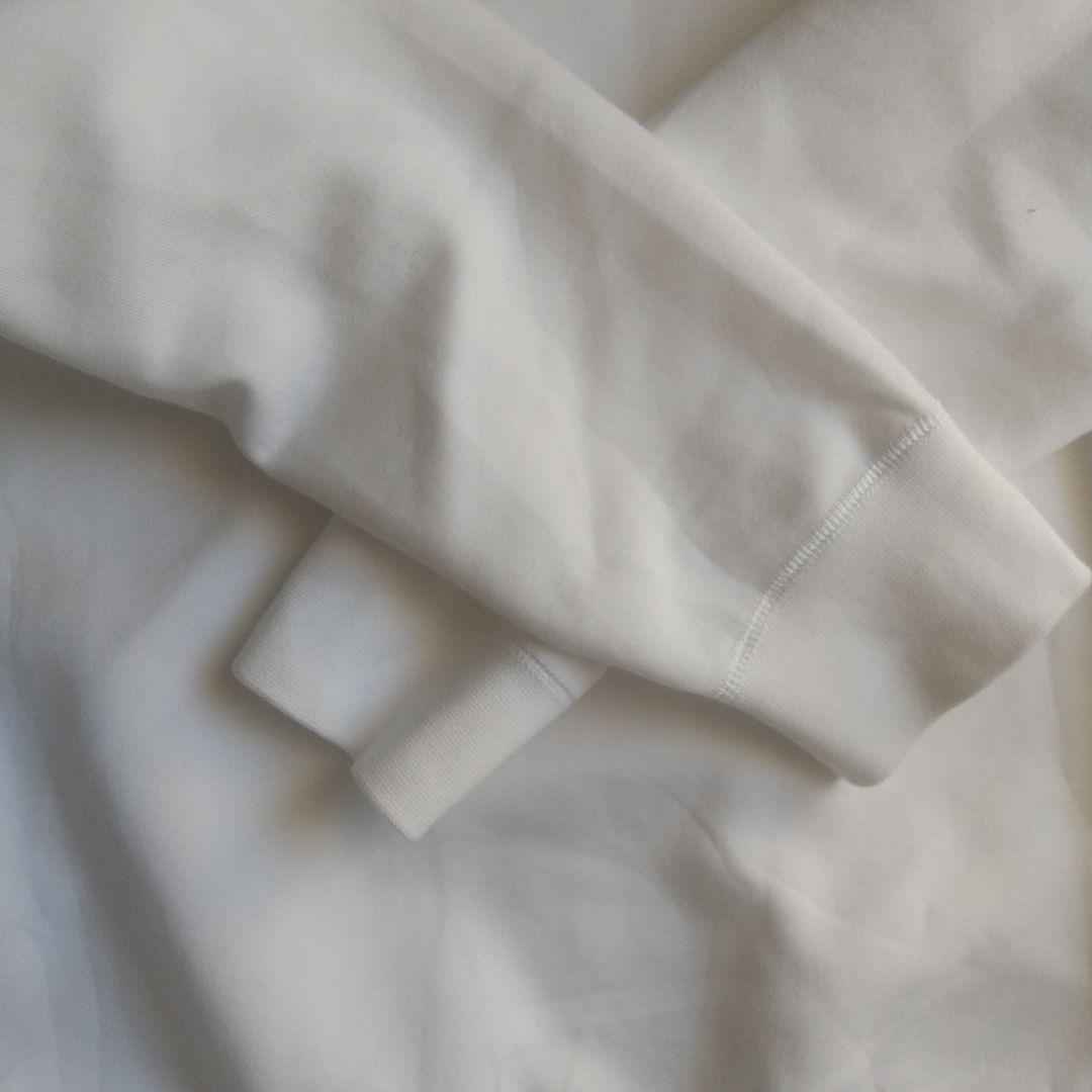 Polo Ralph Lauren ホワイト トレーナー M