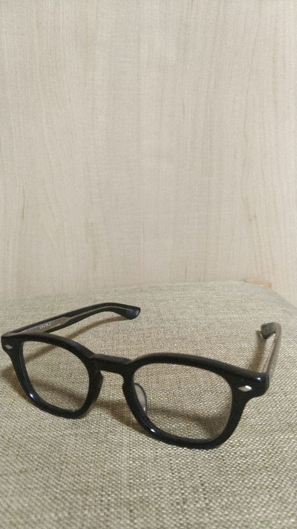 EYEVAN アイヴァン byron 47 ブラック