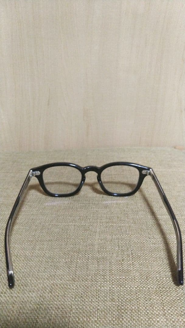 EYEVAN アイヴァン byron 47 ブラック