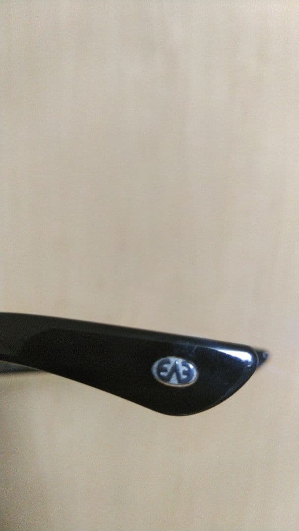 EYEVAN アイヴァン byron 47 ブラック