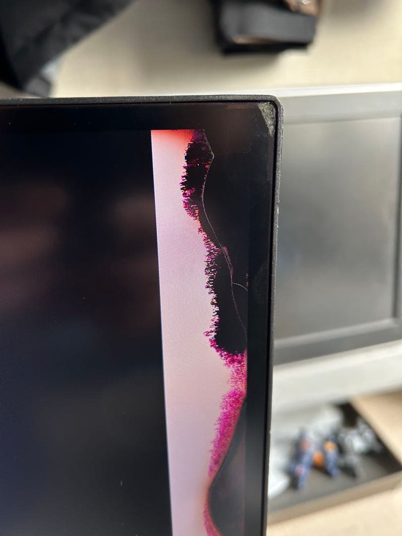 Dell P3424WE 34インチモニター 本体