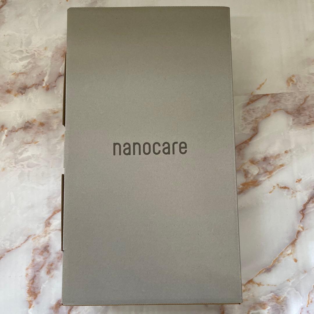 【新品未開封】Panasonic EH-NA0K-H ミストグレー